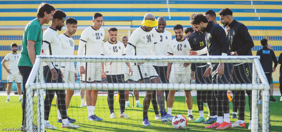 اليوم.. صراع جديد
بين الاتحاد والنصر