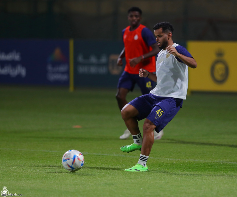 النصر.. جارسيا يريح الأساسيين.. ويجهز البدلاء