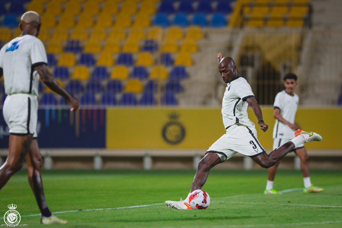 النصر.. لياقة وتكتيك