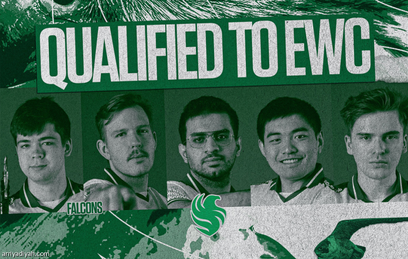 Falcons secure World Cup spot