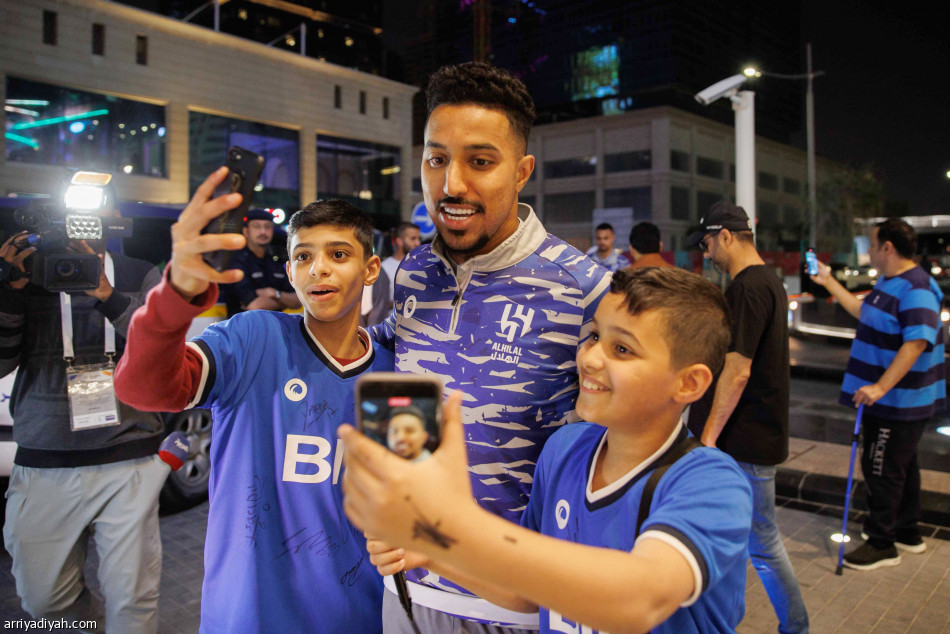 «فيديو»
يحدد 
أجانب
الهلال