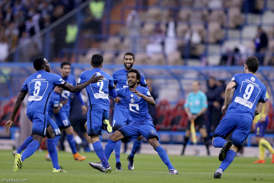 حراس المرمى ينهون ديربي الرياض بالتعادل