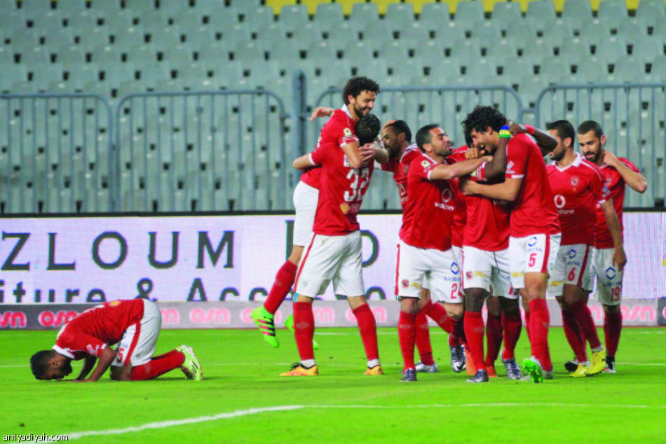 الأهلي يبصم على الزمالك بالـ 40