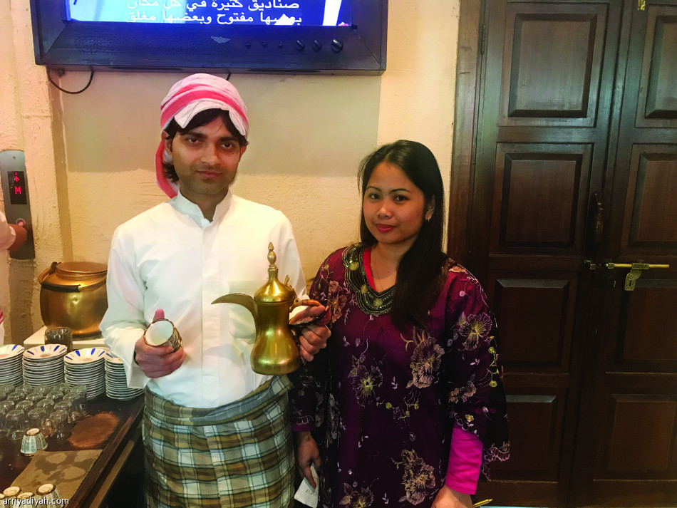 السعودي.. الزبون الأول في المطعم الكويتي