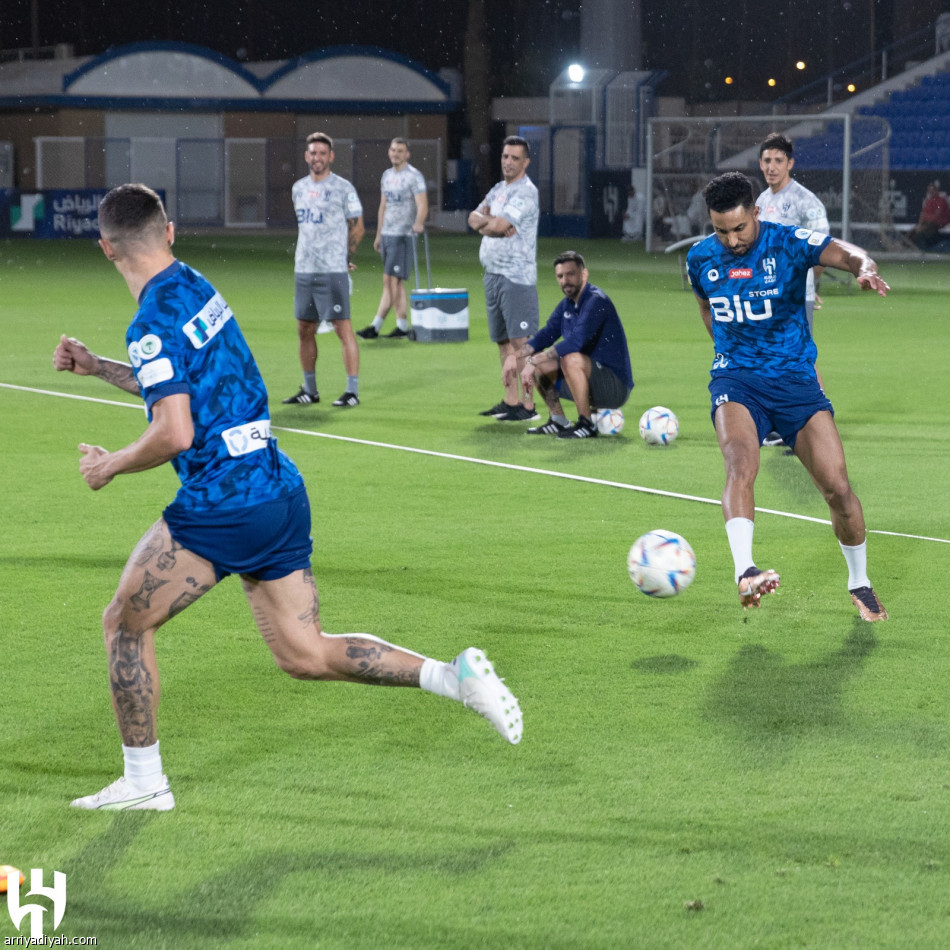 الهلال.. إيميليانو يعتمد تكتيك الرائد