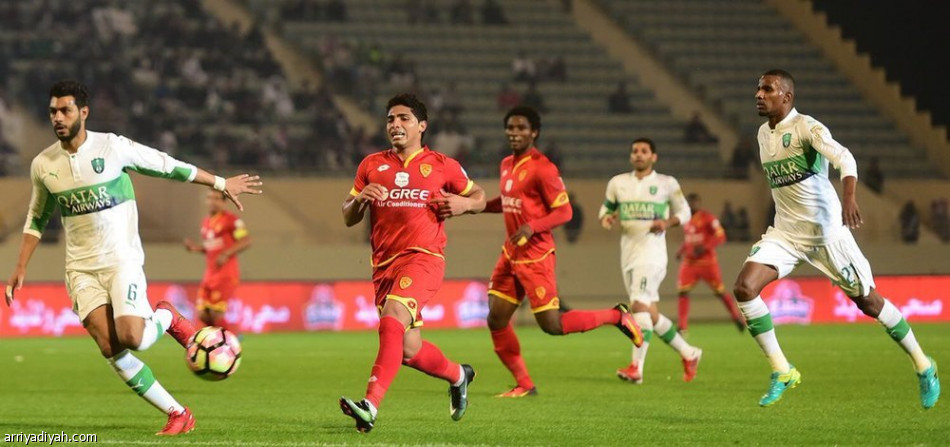 الأهلي يلتقي القادسية في مواجهة رد الأعتبار والدفاع عن اللقب