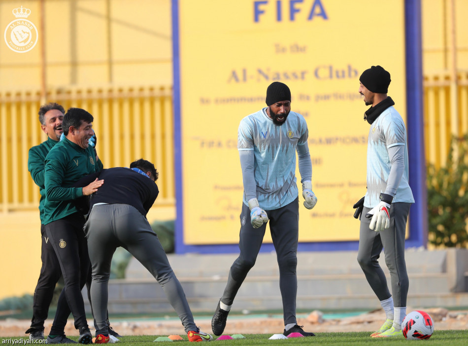 «كرات التوازن» تجهز النصر لضمك