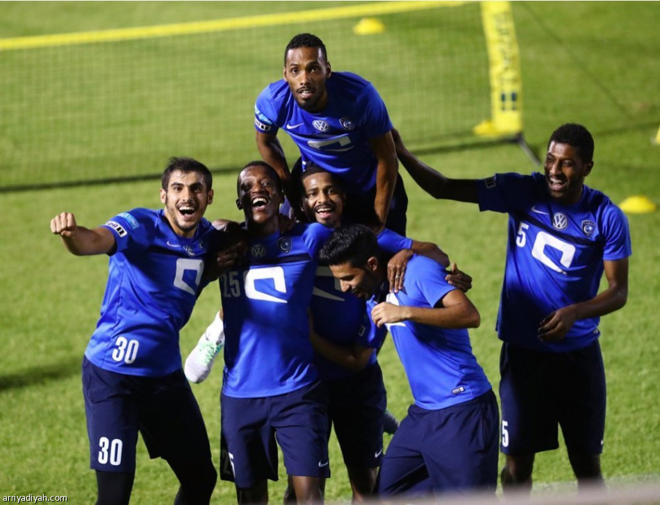 ماتوساس يحدد برنامج الهلال قبل المغادرة للدوحة