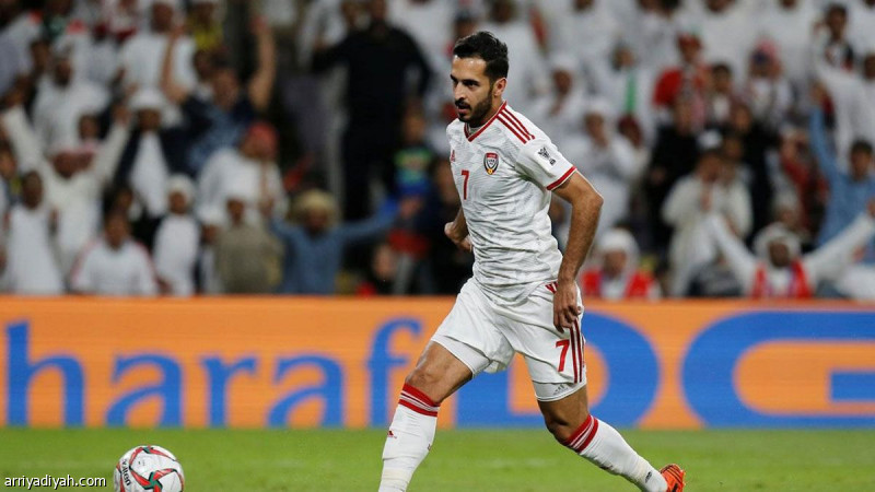الجزيرة الإماراتي لا يمانع بانتقال مبخوت إلى الاتحاد