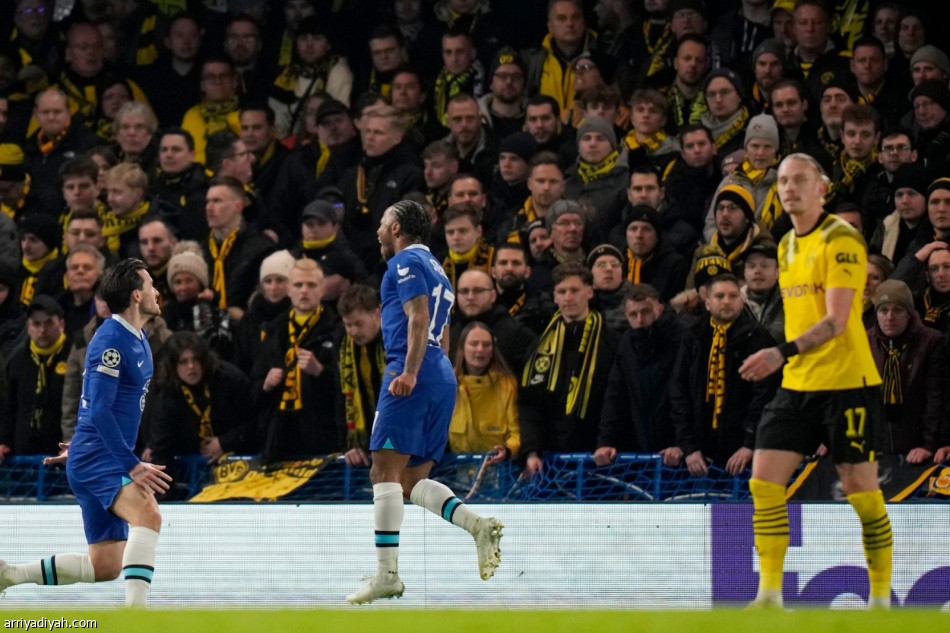 Kampioen.. Chelsea neemt revanche op Dortmund