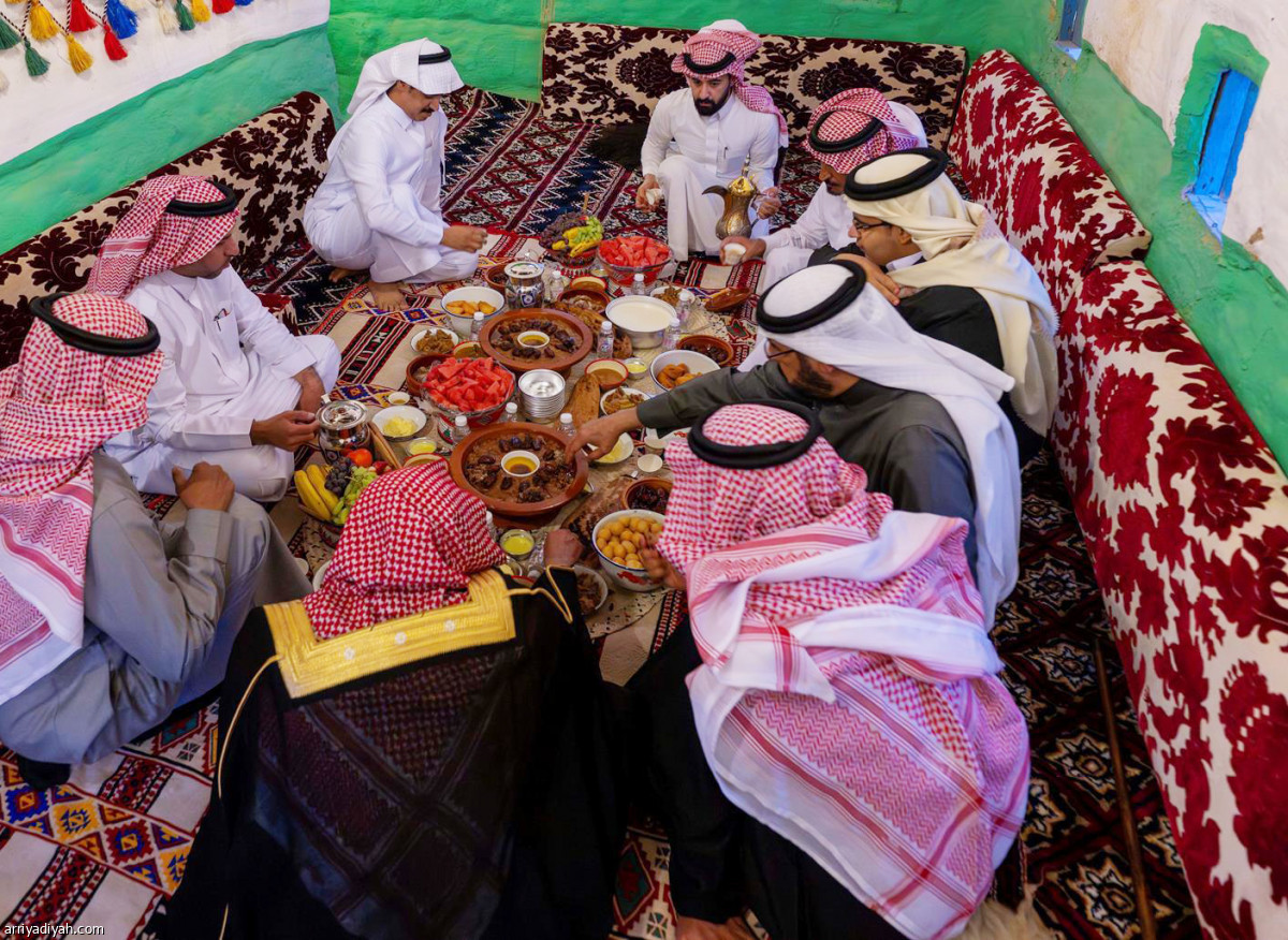 بيوت تراثية