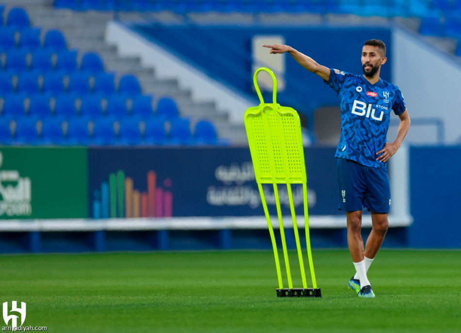 الهلال.. فييتو وماريجا يواصلان التأهيل