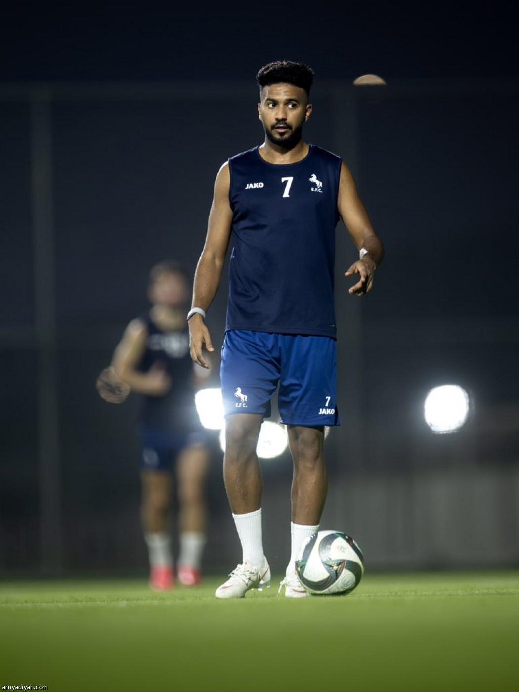 اللمسات الأخيرة