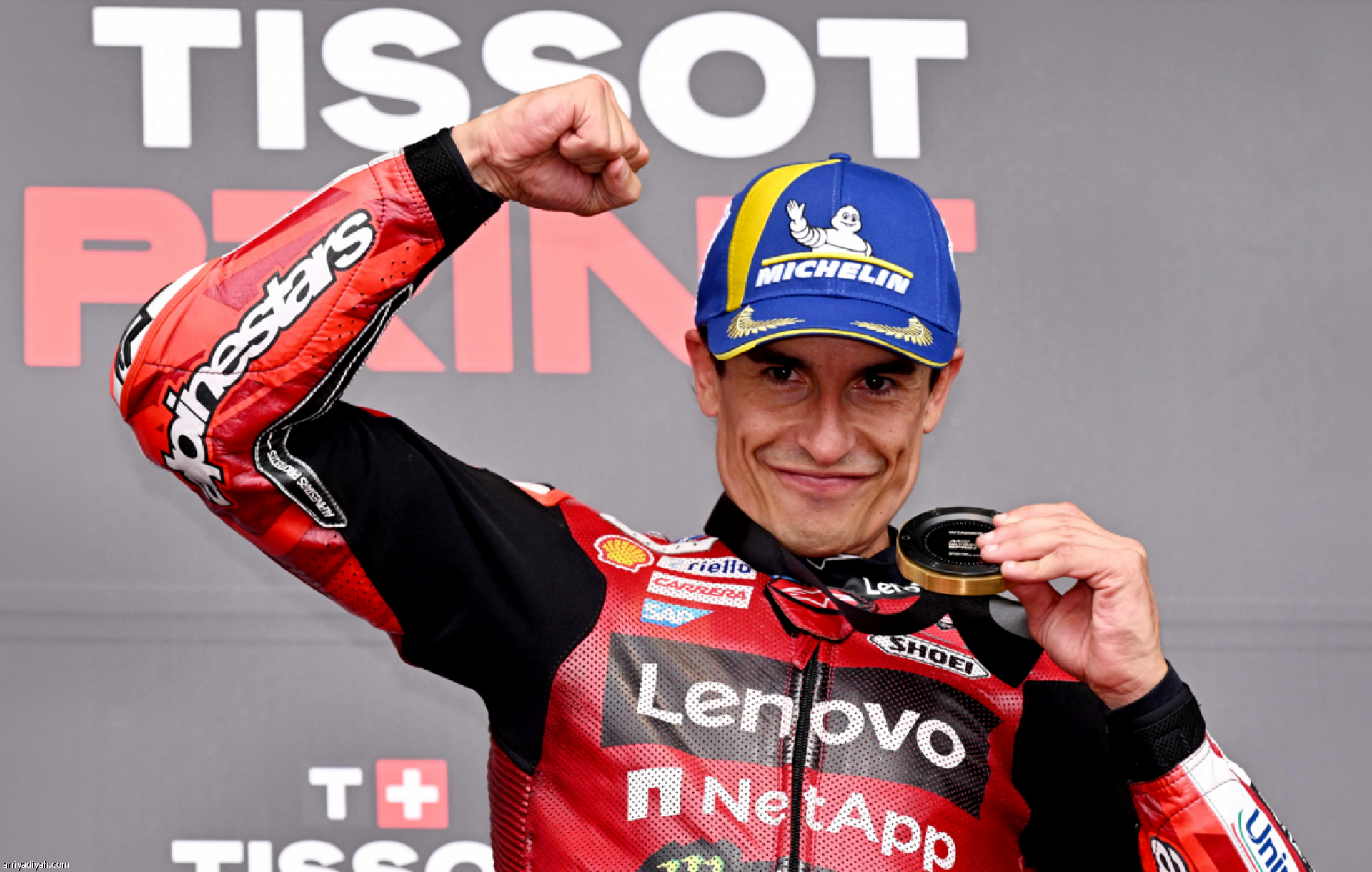 Marquez, Avustralya'daki Martin kazas谋n谋n ard谋ndan d眉nya 艧ampiyonas谋nda zirvede