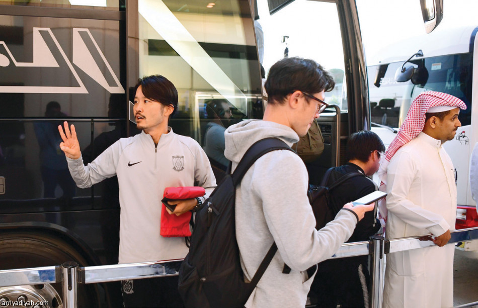 النصر يغيّر تدريبات أوراوا