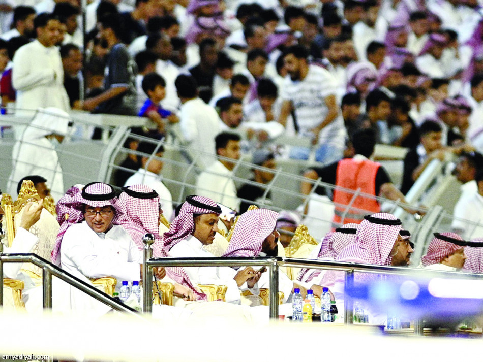 بالنتيجة المفضلة..
الطائي يقهر العدالة