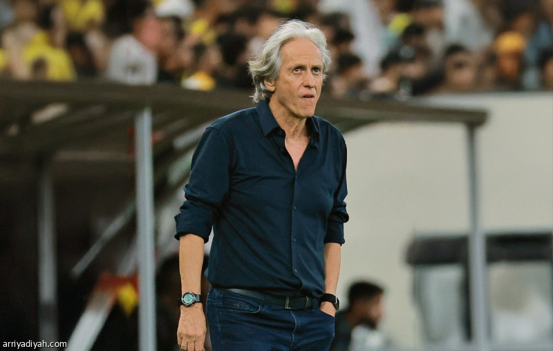 جورجي جيسوس يمنح لاعبي النصر راحة قبل مواجهة الزوراء في دوري أبطال آسيا