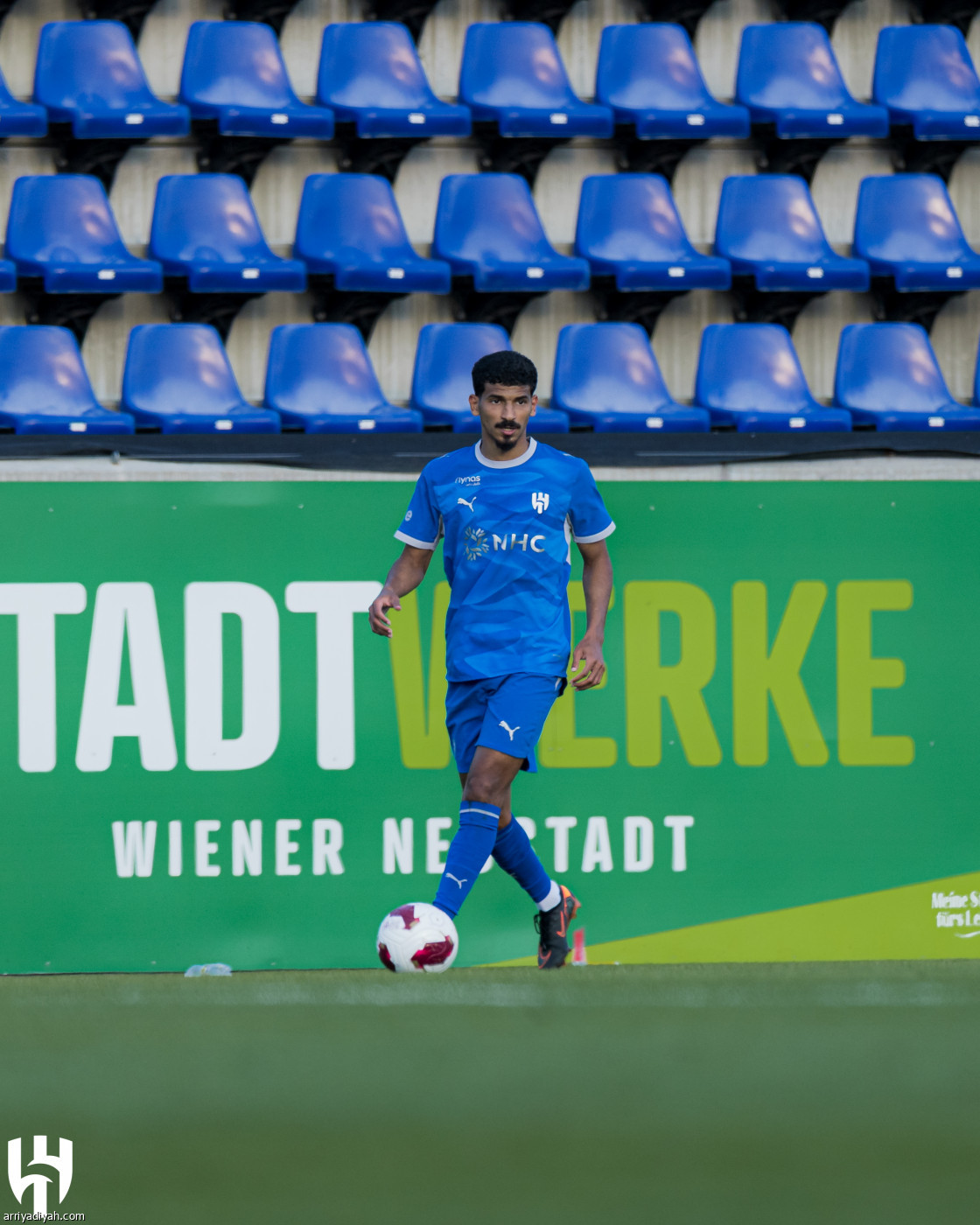 الهلال يتعادل