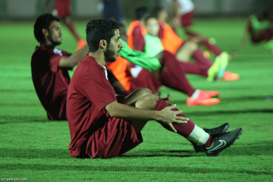 الفيصلي يؤدي مرانه الرئيسي لمواجهة الشعلة