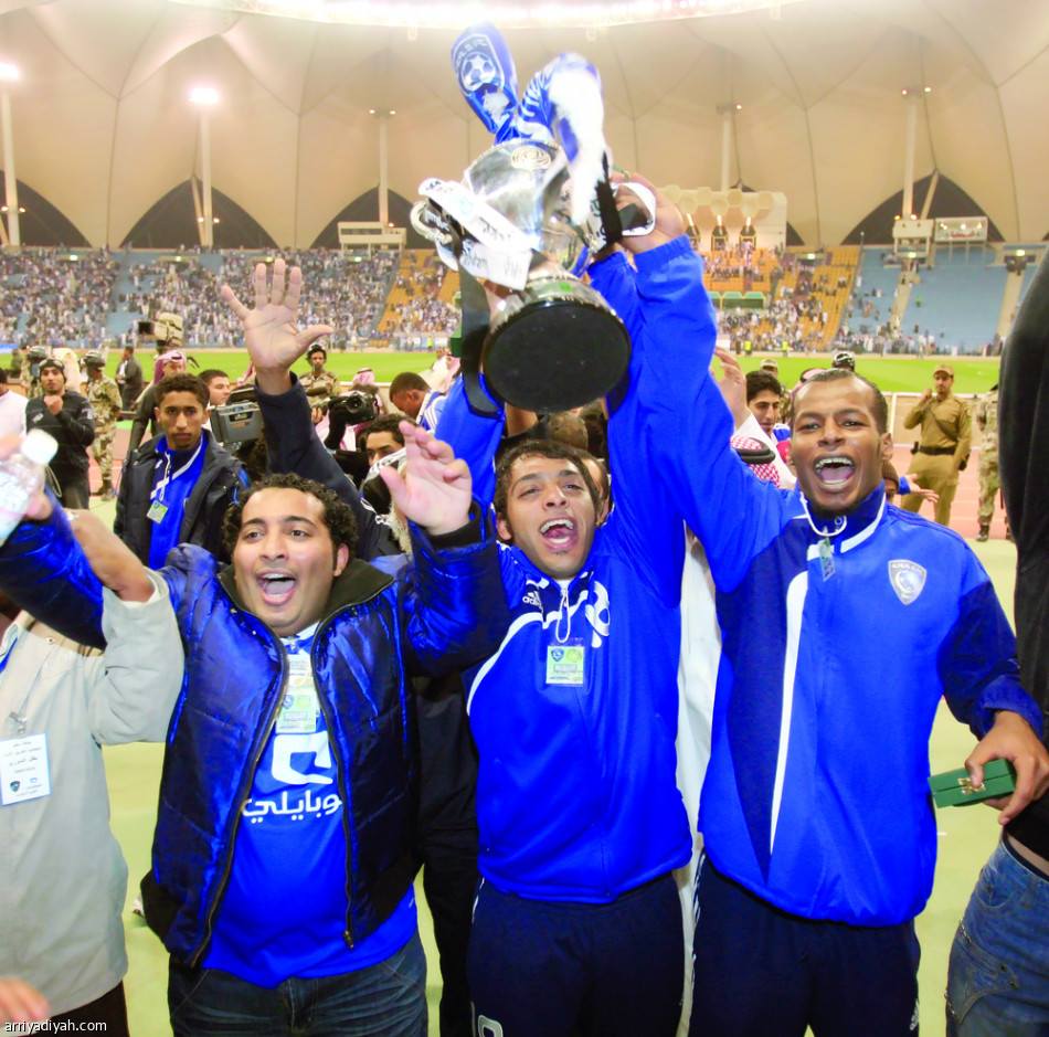 الهلال لم يخسر افتتاحية الدوري في تاريخه