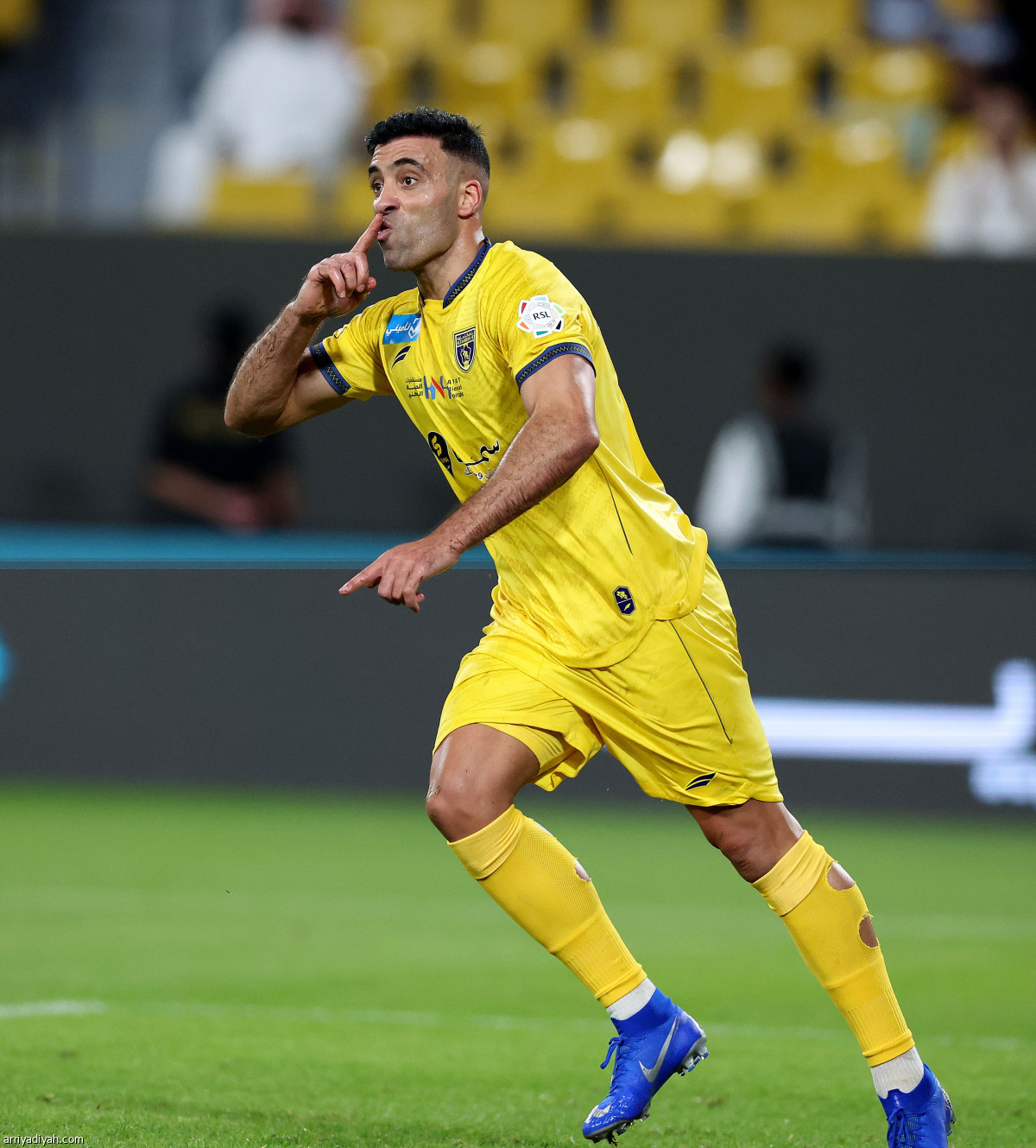 التعادل يسيطر