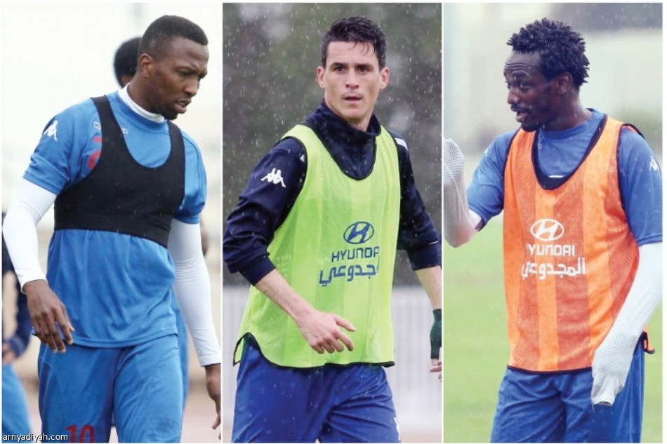 الاتفاق يستعيد الثنائي ويخسر السنين