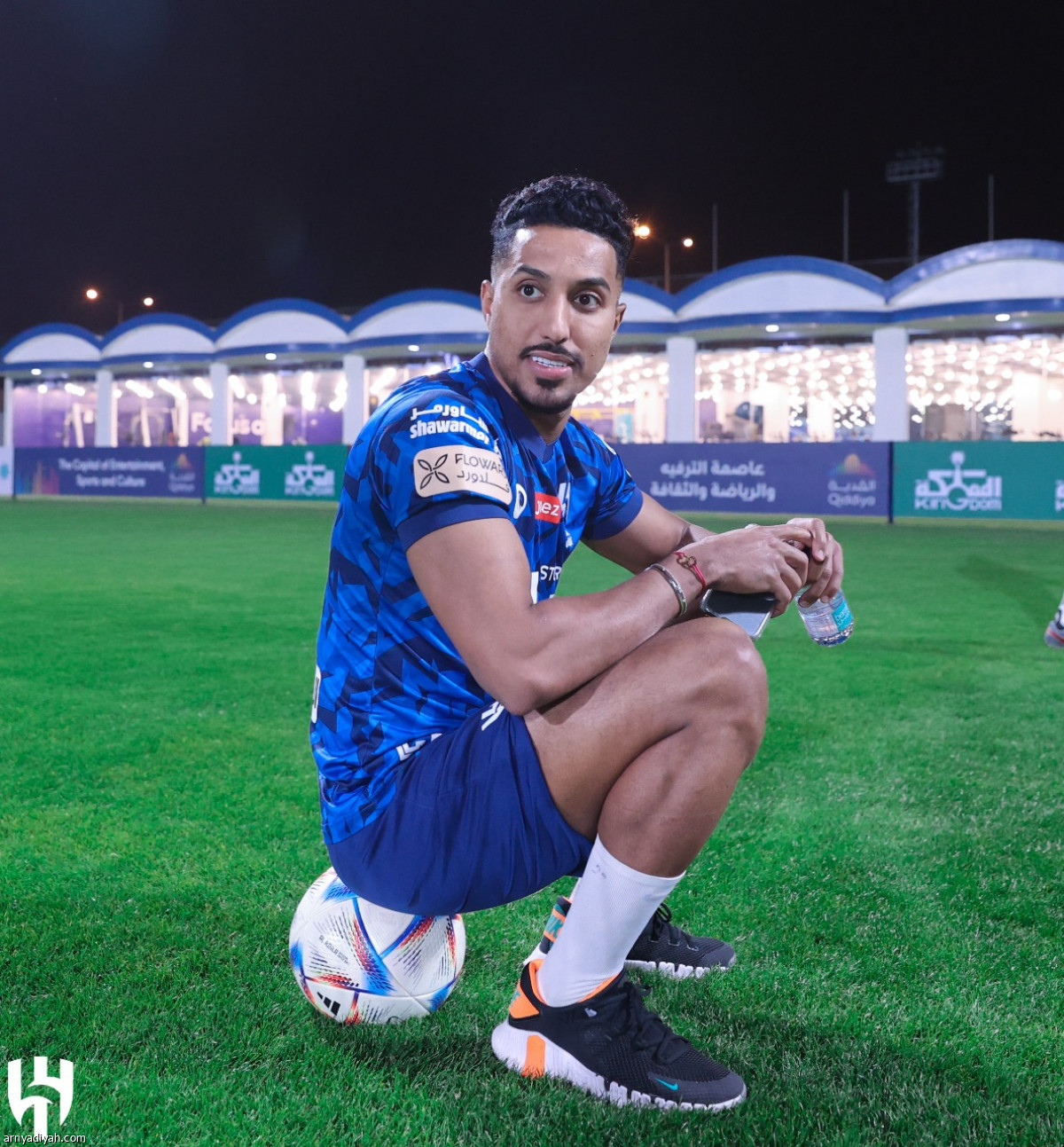 الهلال يتأهب