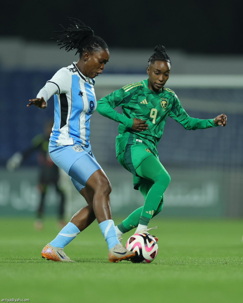 الأخضر يتعادل