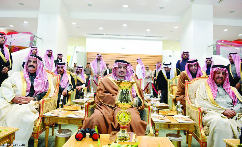 الجواد “الأهيب” بطل كأس الوفاء