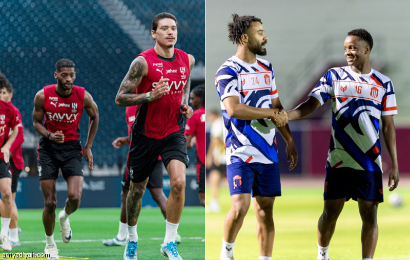 الهلال يستعد لمواجهة الرياض في دوري روشن السعودي وسط تعزيزات جديدة