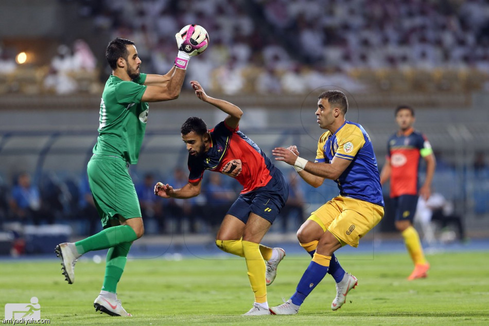 النصر.. استعراض.. فن.. وصدارة