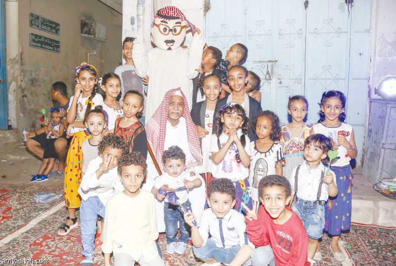 إفطار غليل..
عادة تتطور سنويا