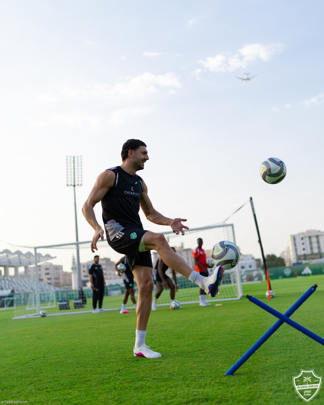 الأهلي يتأهب