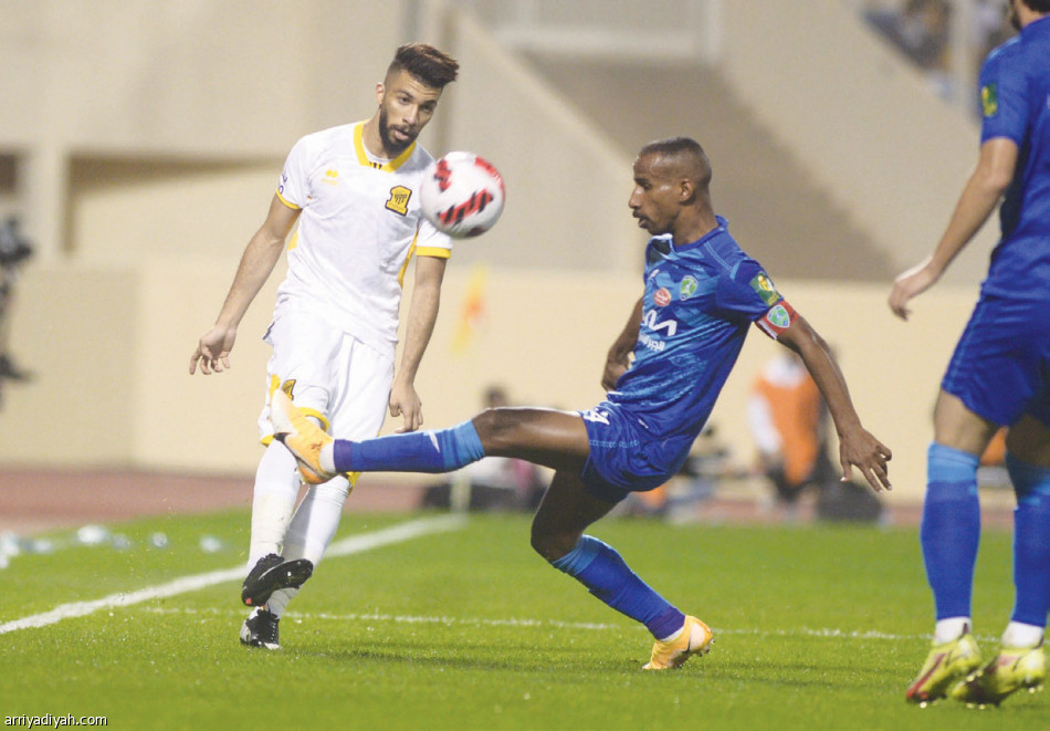 الاتحاد 
يعبر بريمونتادا ثالثة