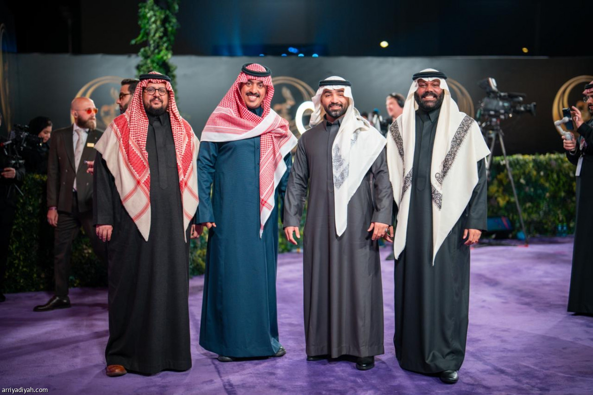 جوي أووردز.. نجوم العالم