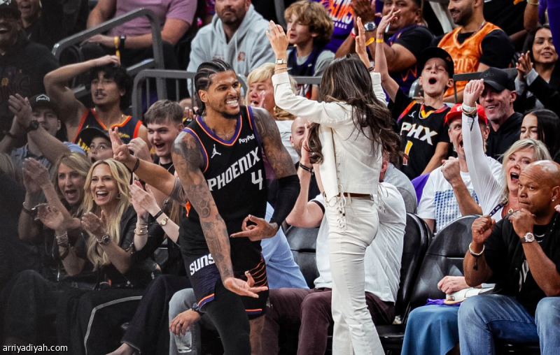 «NBA».. صنز وماجيك آخر المتأهلين