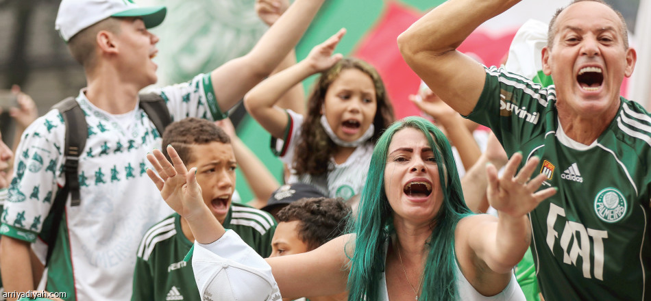 كأس العالم
تنطلق برقم قياسي