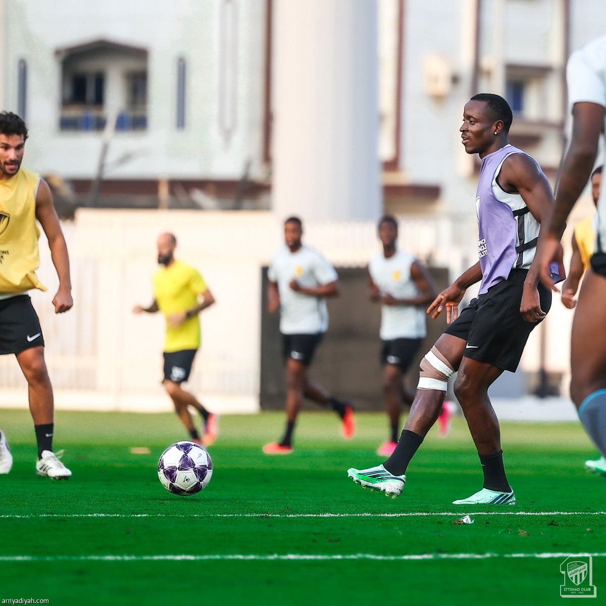 الاتحاد جاهز