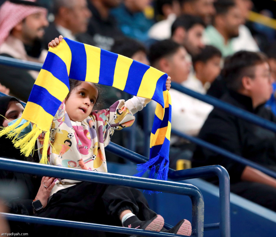 بالاتفاق..
النصر يكتب الثلاثية الرابعة