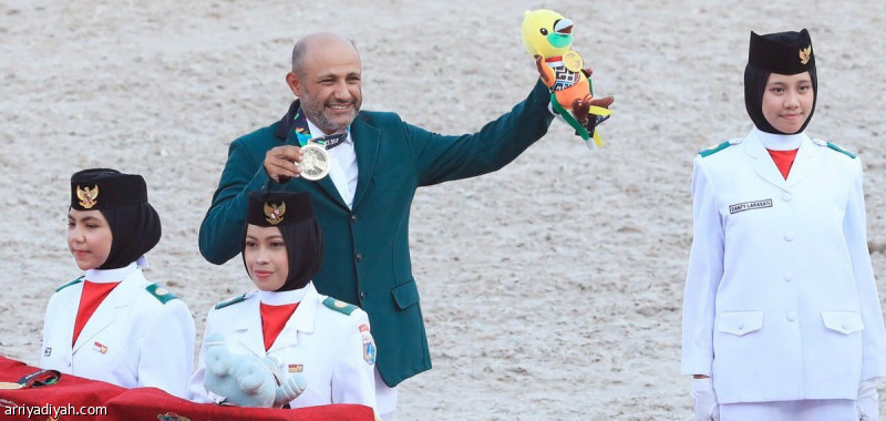 آل الشيخ يكافئ الدهامي بـ100 ألف ريال