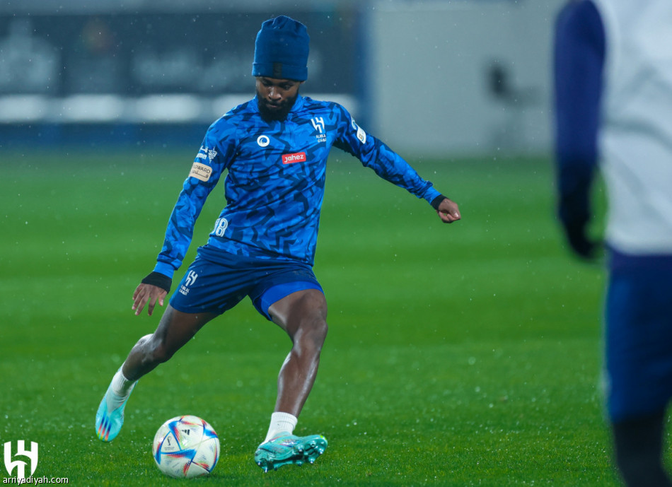 ماريجا ينعش الهلال قبل الكلاسيكو