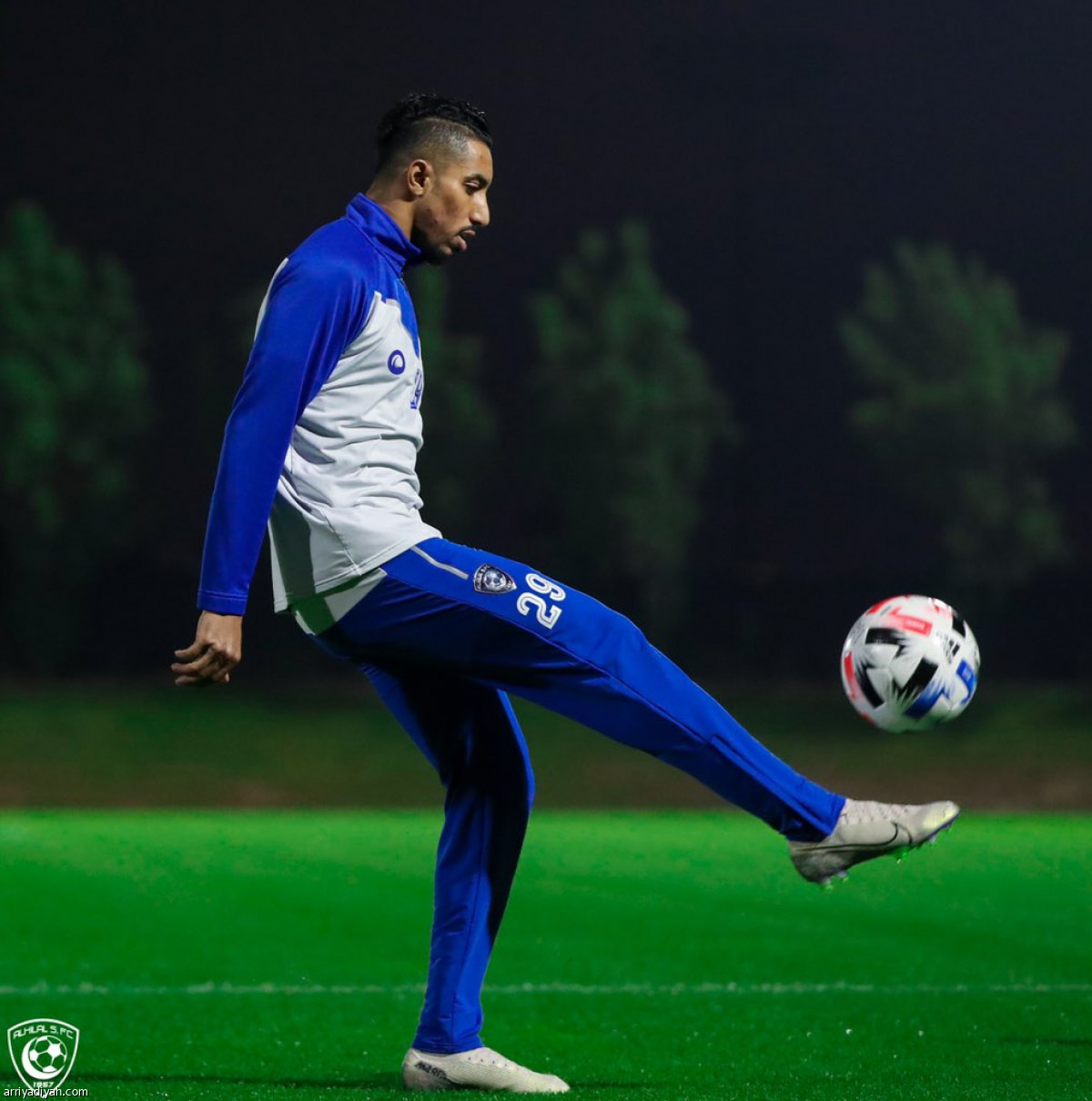 الهلال يستعد لكتابة التاريخ