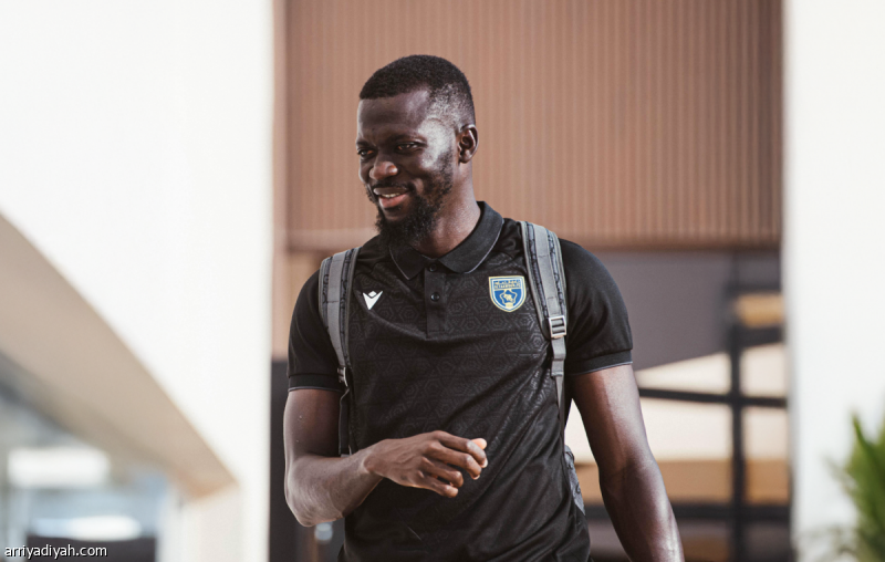 غياب موسى بارو عن التعاون لمدة 4 أسابيع بسبب إصابة في الركبة