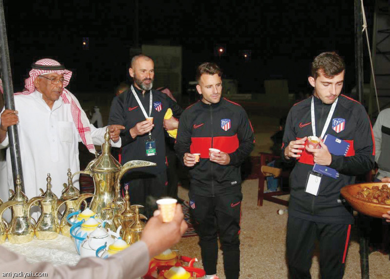الهلال والنصر..
البداية خسارتان