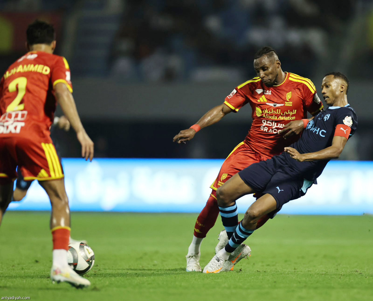 هلال الصدارة