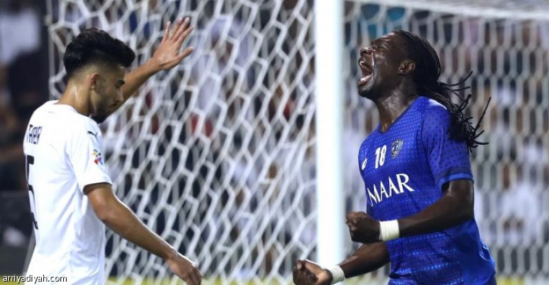 أندية المحترفين تدعم الهلال أمام السد