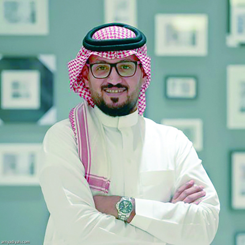 الحميدي:
صديقي هو السبب