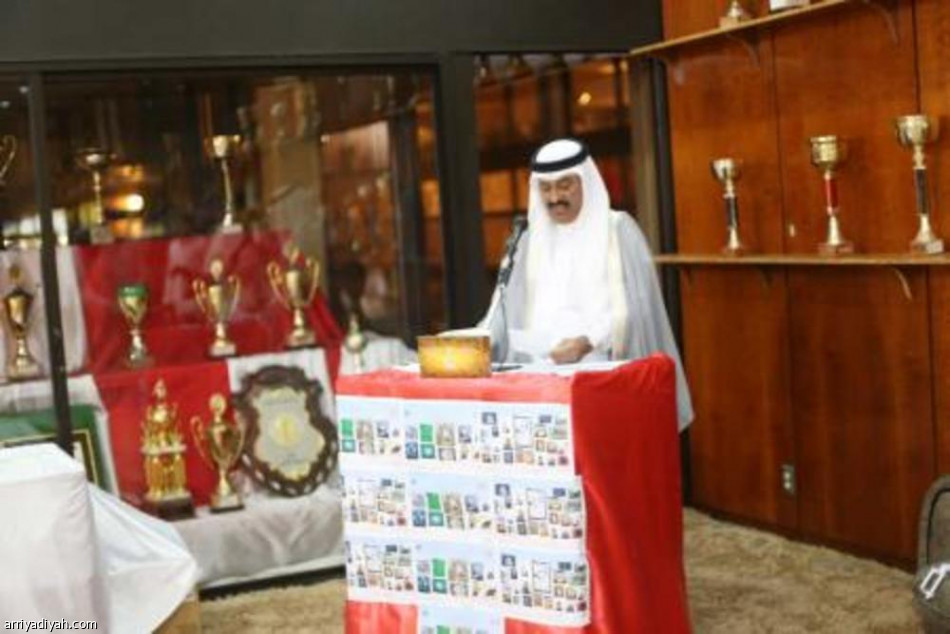 نادي الوحدة يكرم فناني مكة في اليوم الوطني
