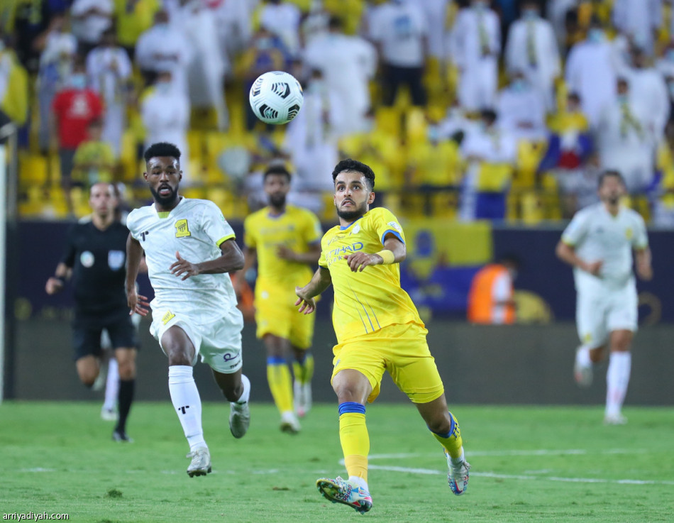 النصر لا يكسب الاتحاد منذ 891 يوما