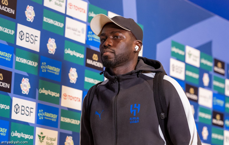 الثلاثاء.. كوليبالي يفحص في مدريد